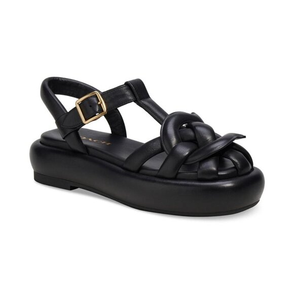 Coach Penney Platform Slingback Sandal - Picture 2 of 10